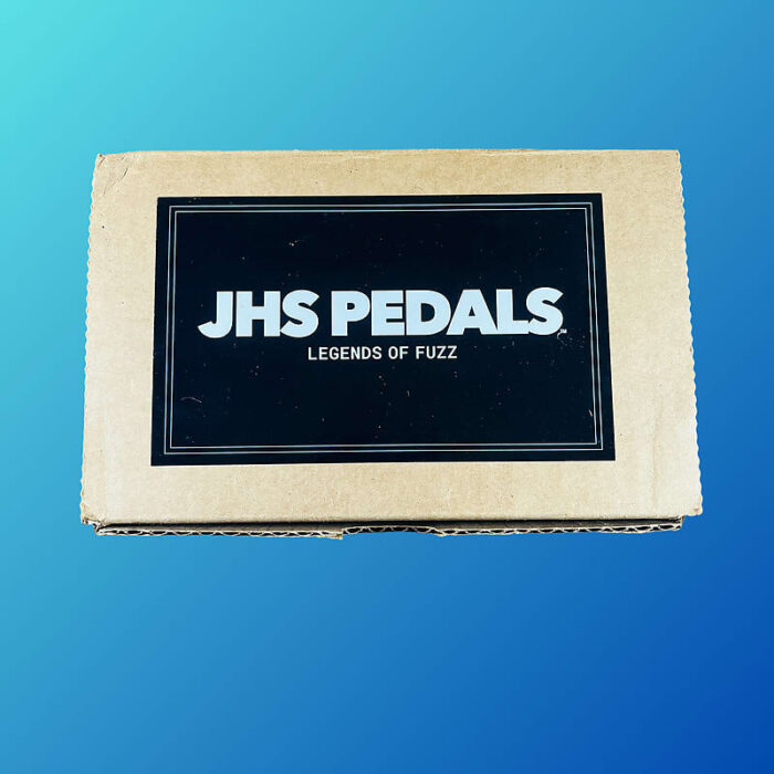 JHS Legends Series Crimson 1992 Russia Fuzz 2020 - Present Black - Image 4