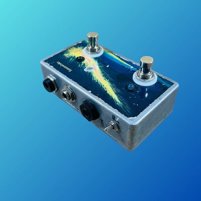 Saturnworks Active ABY Switching Box 2010s Graphic - Image 4
