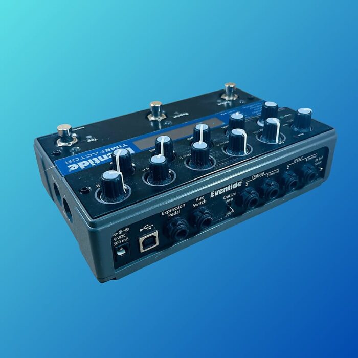 Eventide TimeFactor 2012 Blue - Image 3