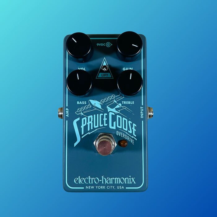 Electro-Harmonix Spruce Goose Overdrive