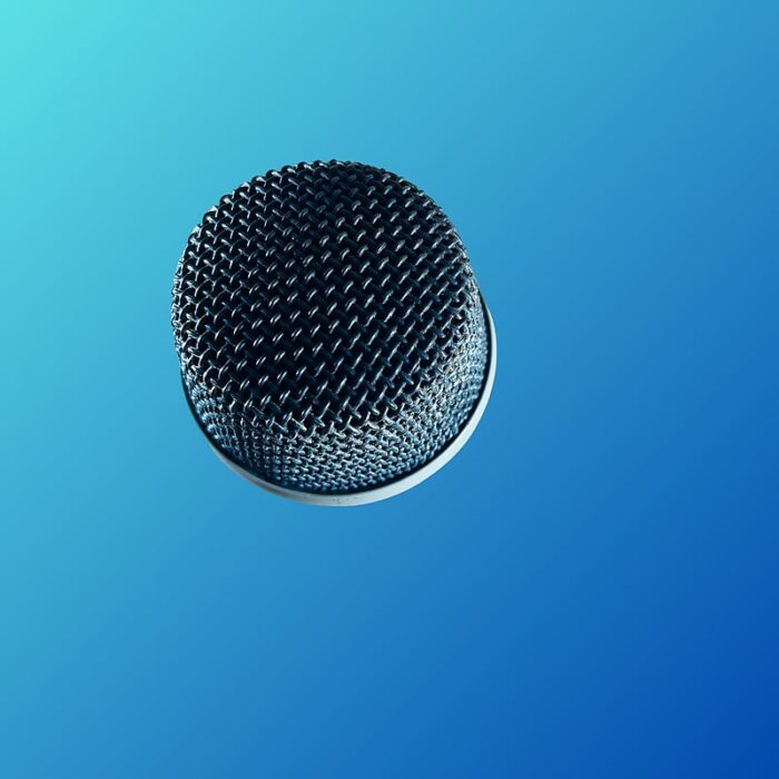 Electro-Voice PL80 Handheld Supercardioid Dynamic Microphone - Image 3