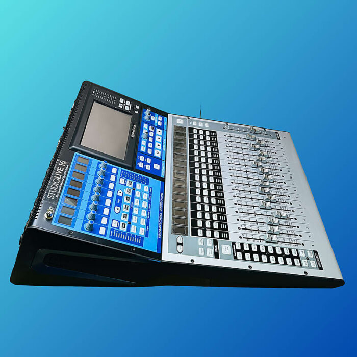 PreSonus StudioLive 16 Series III 16-Channel Digital Mixer - Image 3