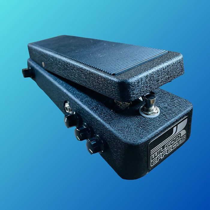 Wilson Effects 12-Position Bass Q-Wah - Image 3