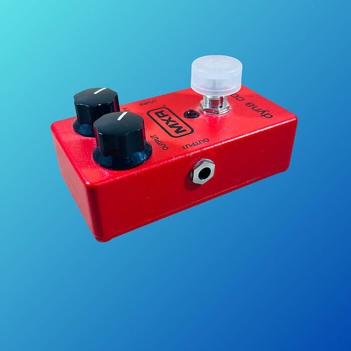 MXR M102 Dyna Comp 1995 - Present Red - Image 4
