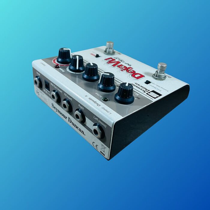 Seymour Duncan Deja Vu Delay 2010s White - Image 4