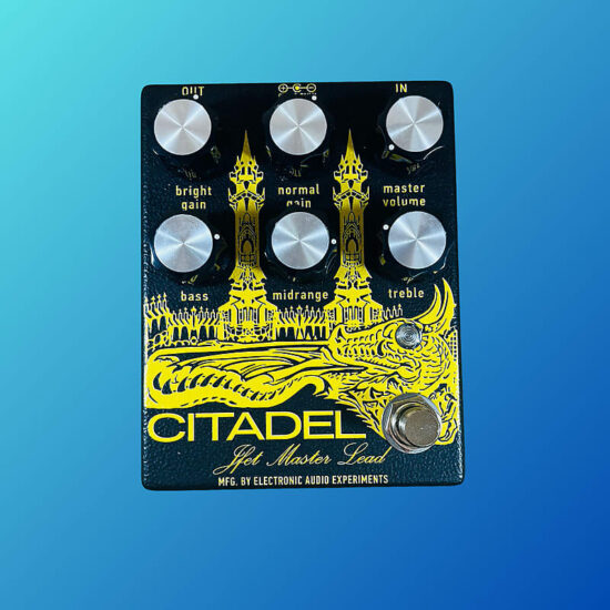 Electronic Audio Experiments Citadel