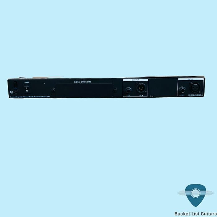 PreSonus Studio Channel Class-A Vacuum Tube Channel Strip - Image 2