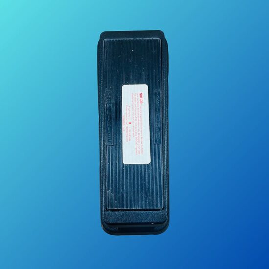 Dunlop GCB95 Cry Baby Standard Wah 1982 - Present Black