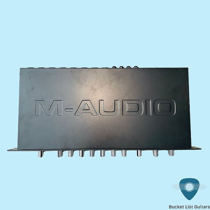 M-Audio ProFire 2626 Firewire Audio Interface Black - Image 3