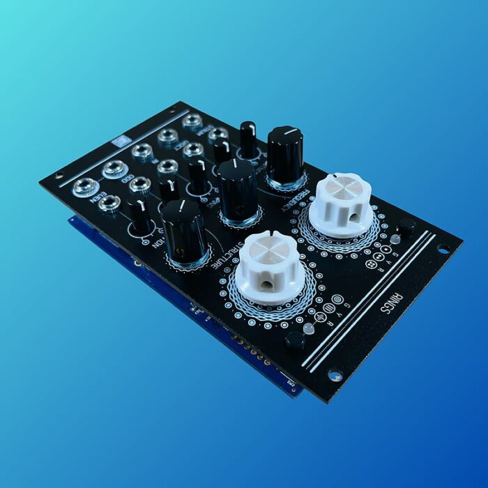 Mutable Instruments Rings Eurorack Resonator - Image 3
