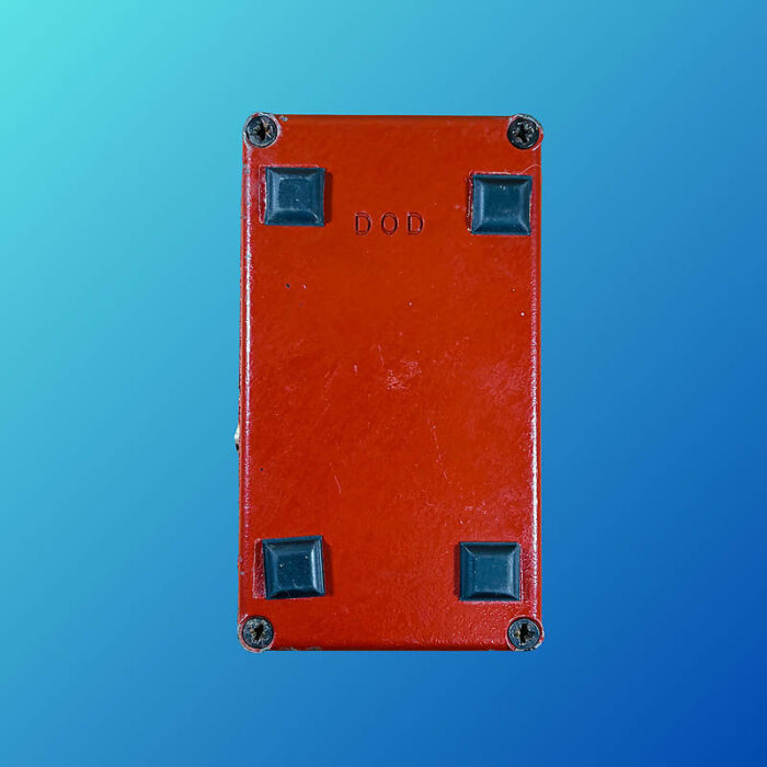 DOD Phasor 490 1980s Red - Image 2