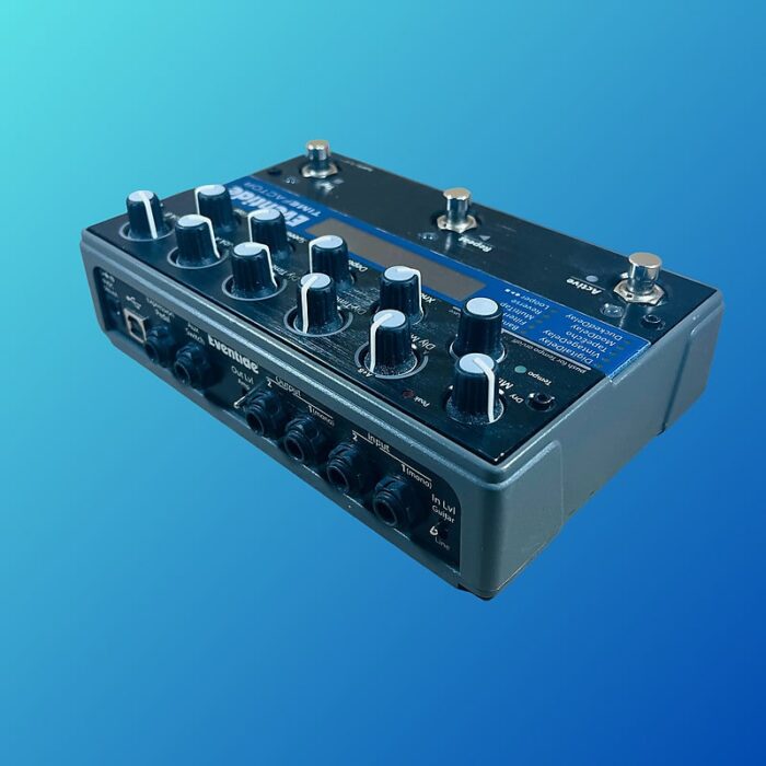 Eventide TimeFactor 2012 Blue - Image 4
