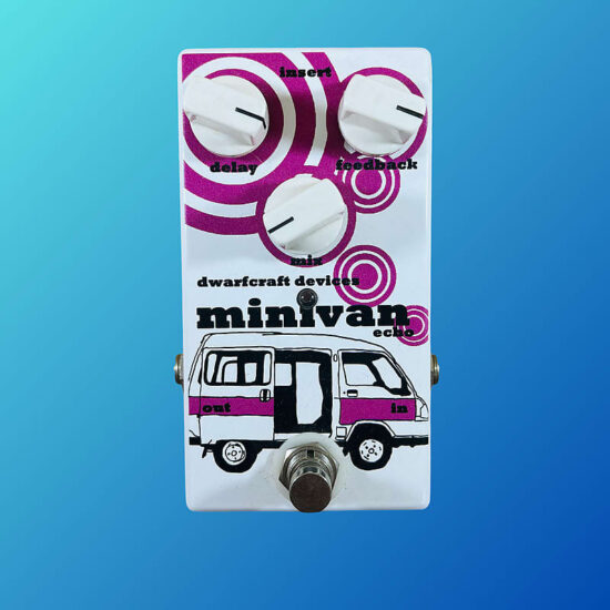 Dwarfcraft Devices Minivan Echo