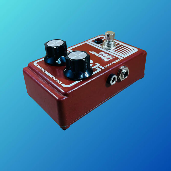 DOD Phasor 490 1980s Red - Image 4