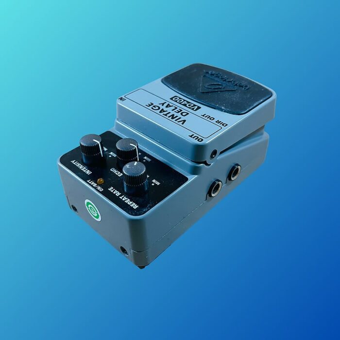 Behringer VD400 Vintage Delay - Image 4