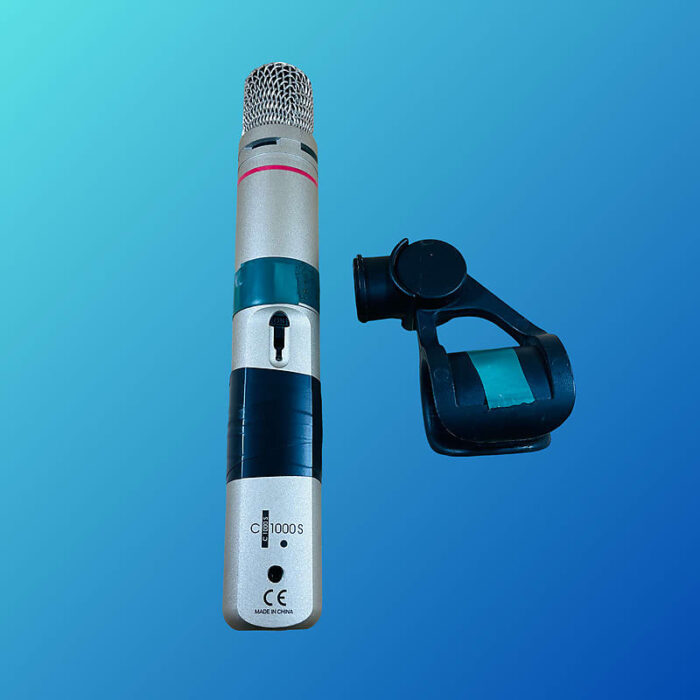 AKG C1000 S Small Diaphragm Multipattern Condenser Microphone - Image 4