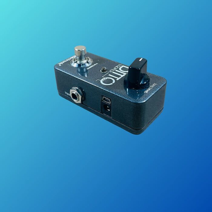 TC Electronic Ditto Looper 2013 - Present Black - Image 3