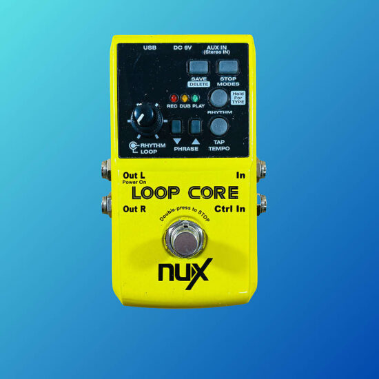 NuX Loop Core