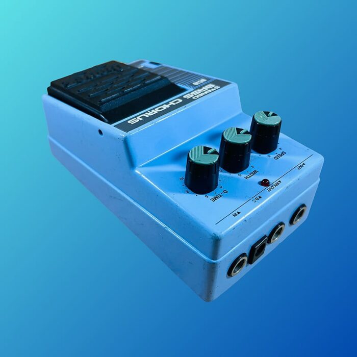 Ibanez BC10 Stereo Bass Chorus - Image 3