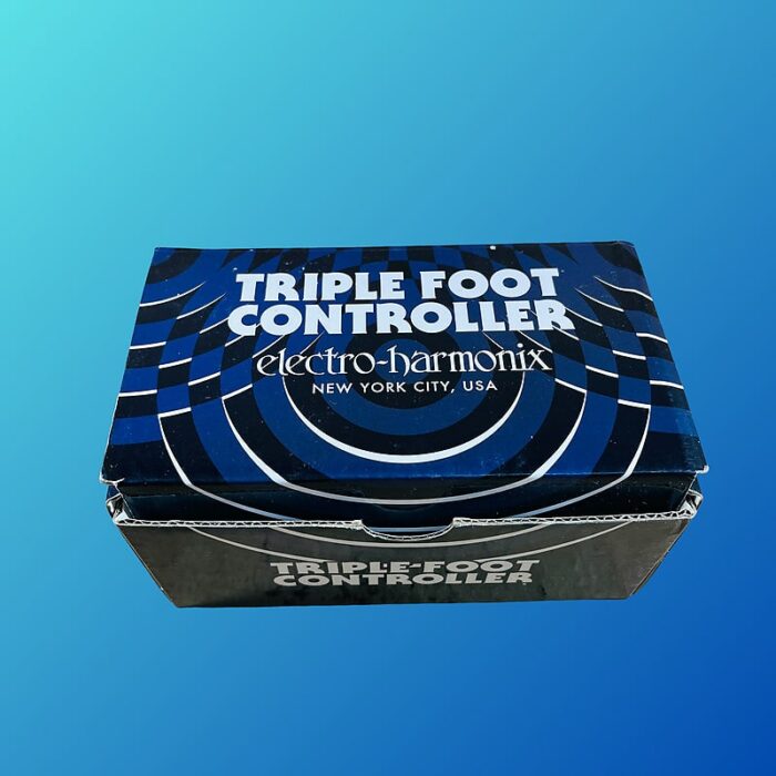 Electro-Harmonix Triple Foot Controller - Image 4