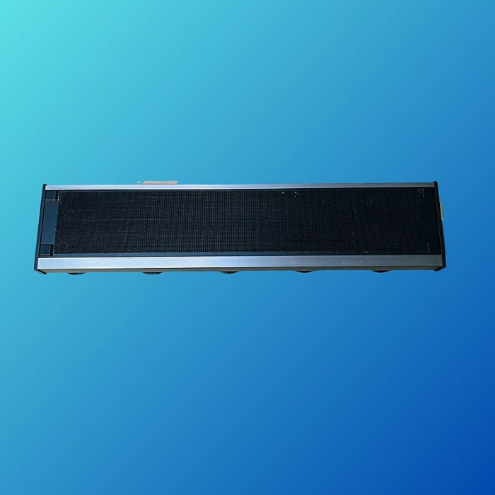 Tech 21 Fly Rig 5 V2 2010s Silver - Image 2