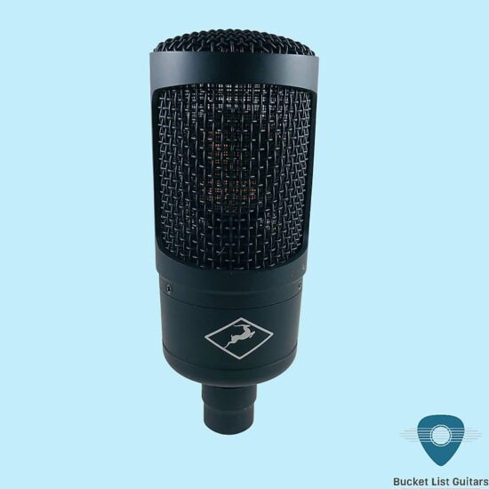 Antelope Audio Edge Solo Large Diaphragm Modeling Condenser Microphone