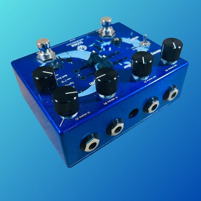 Walrus Audio Slöer Stereo Multi-Texture Reverb - Image 3