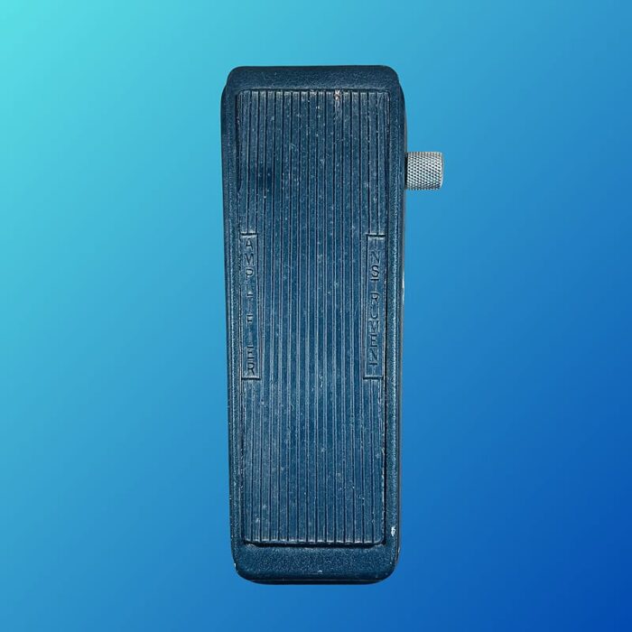 Dunlop 535Q Cry Baby Multi-Wah 1994 - Present Black