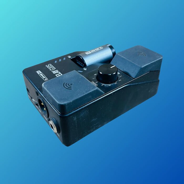 Line 6 G10S Stompbox-Size Digital Guitar Wireless System - Image 4