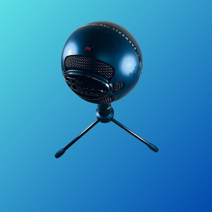 Blue Snowball USB Mic - Image 3