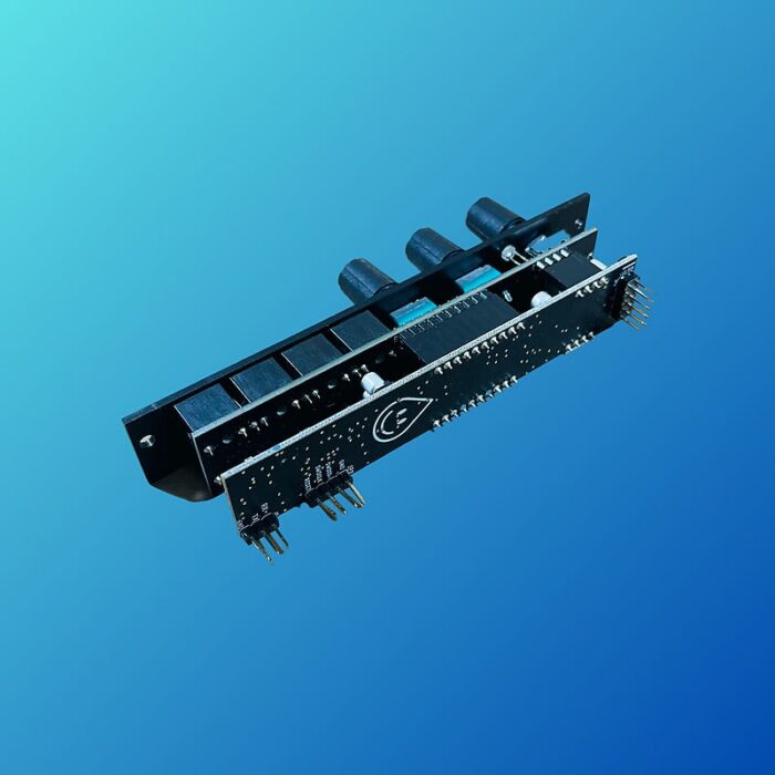 Acid Rain Technology Chainsaw Polyphonic Oscillator 2019 - 2020 Black - Image 4