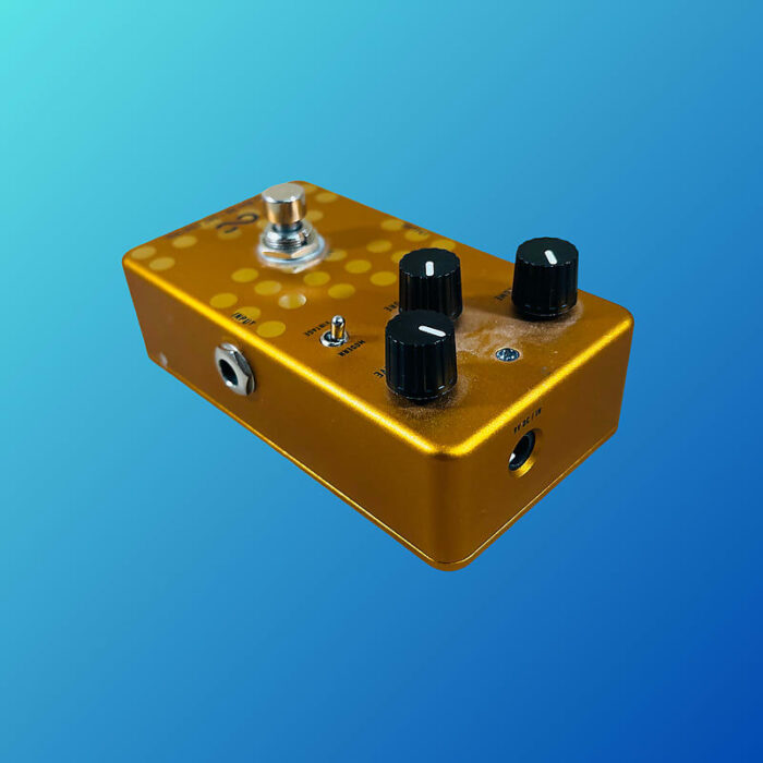 One Control Honey Bee Overdrive 2010s Gold - Image 3