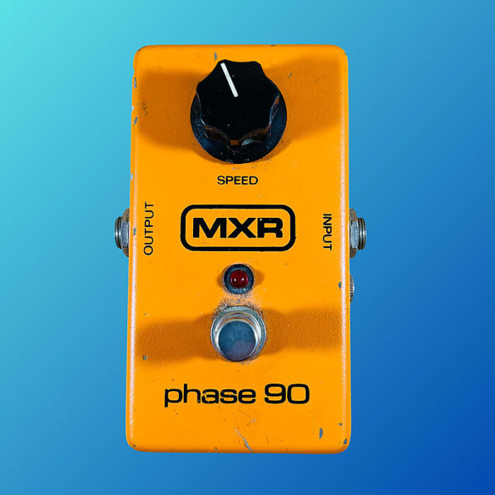 MXR MX-101 Block Phase 90 1975 - 1984