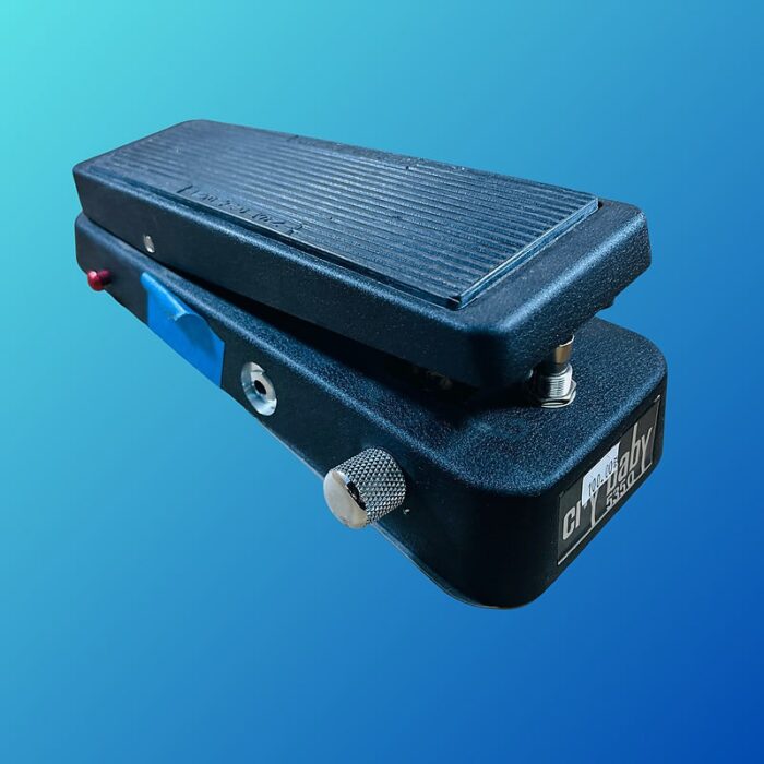 Dunlop 535Q Cry Baby Multi-Wah - Image 3