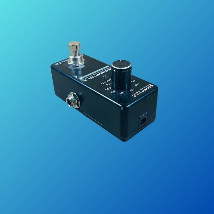 ISP Technologies Deci-Mate Noise Gate 2018 Black - Image 3