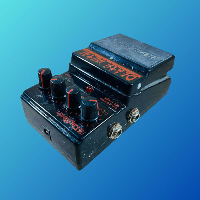 DigiTech Death Metal Distortion 2010s Black - Image 4