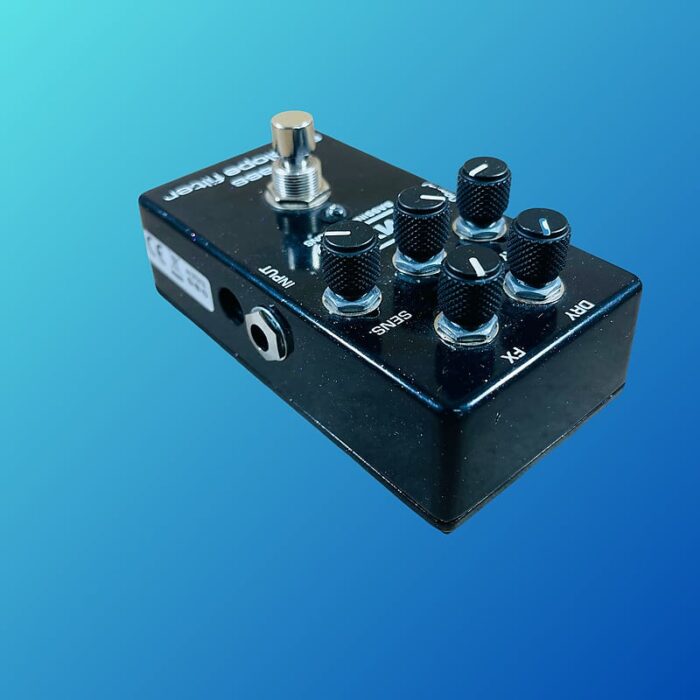 MXR M82 Bass Envelope Filter 2005 - Present Dark Sparkle - Image 3