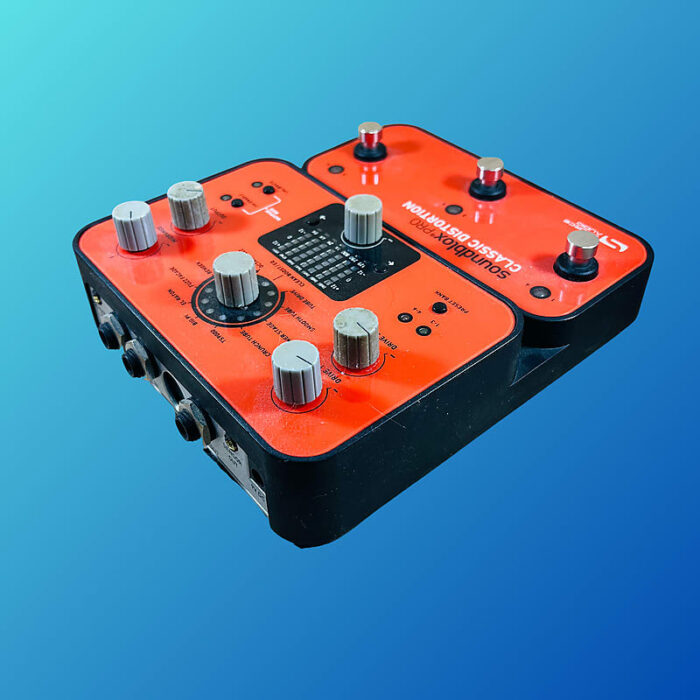 Source Audio Soundblox Pro Classic Distortion 2010s Red - Image 4