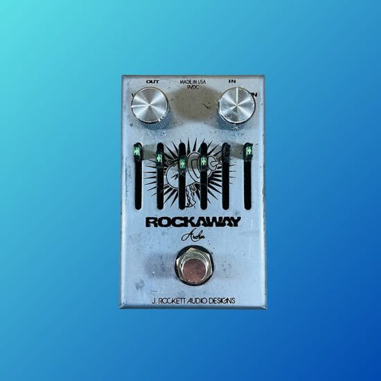 J. Rockett Rockaway Archer Steve Stevens Signature Overdrive
