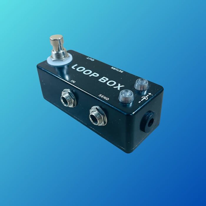 Mosky Audio Loop Box ABXY Switch - Image 3