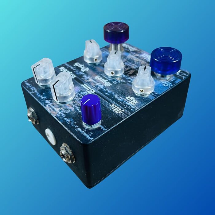 Lone Wolf Audio VHS Delay - Image 4