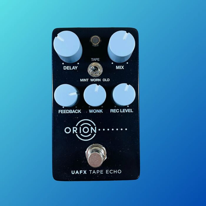 Universal Audio Orion Tape Echo