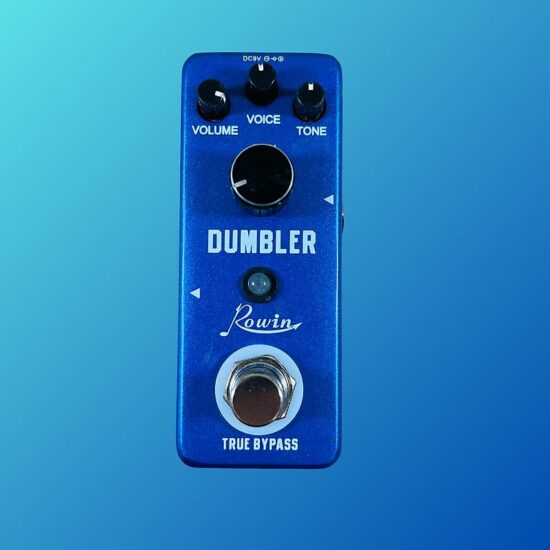 Rowin LEF-315 Dumbler Amp Sim