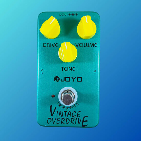 Joyo Vintage Overdrive