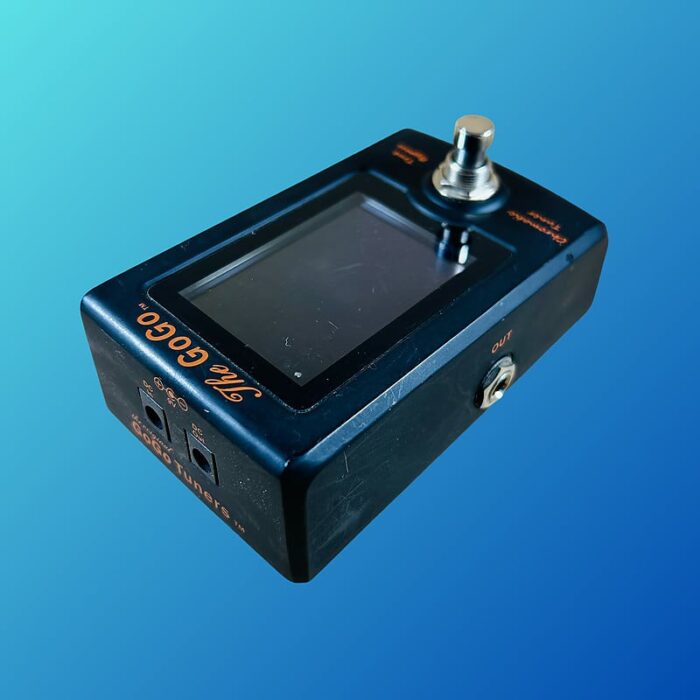 GoGo Chromatic Pedal Tuner - Image 4