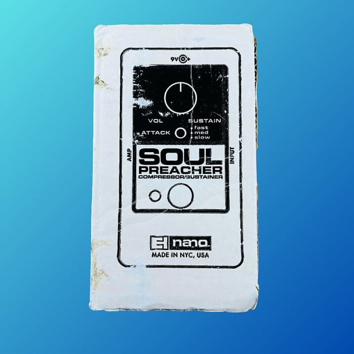 Electro-Harmonix Soul Preacher - Image 4