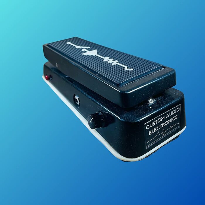 Dunlop MC404 CAE Custom Audio Electronics Wah 2010 - Present Black - Image 3