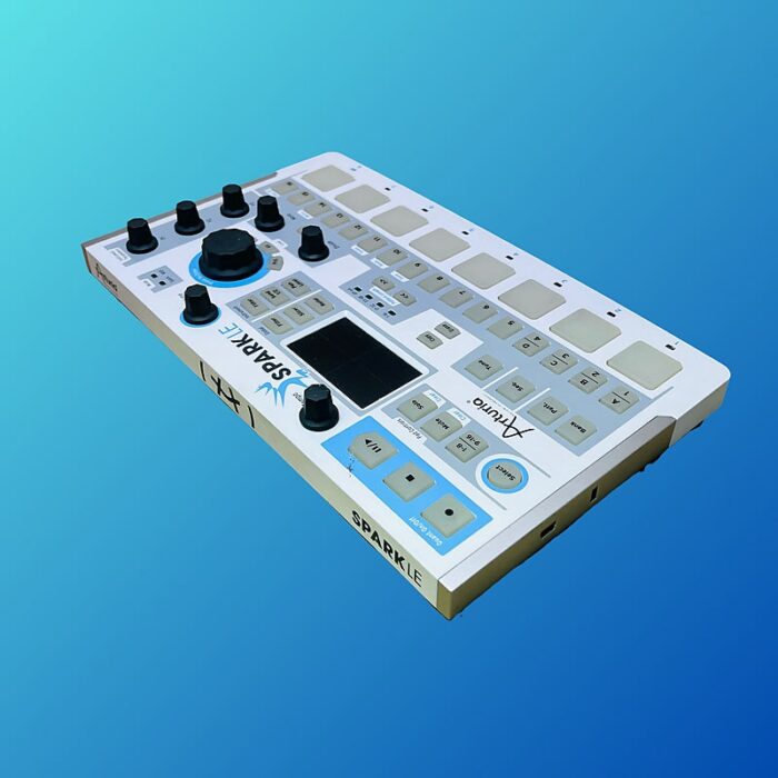 Arturia SparkLE MIDI Controller / Drum Machine 2013 - 2021 White - Image 4