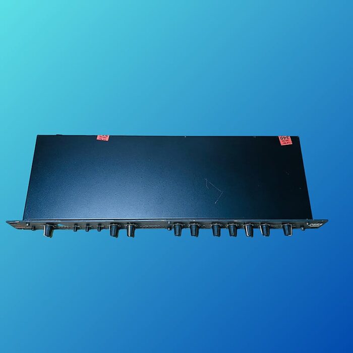 dbx 286A Mic Preamp / Processor - Image 3