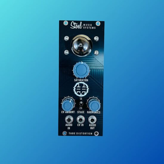 Stoel Music Systems Vacuum Tube Distortion